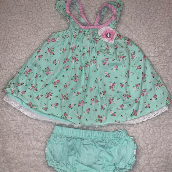 Nanette Baby Dress *BUY2GET2FREE!* - Picture 8 of 8